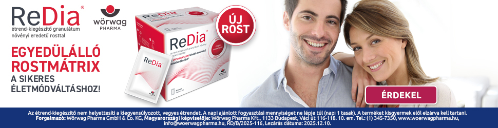 Egészség és kényelem, várakozás nélkül